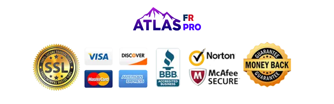 Atlaspro ontv Installation sécurisée