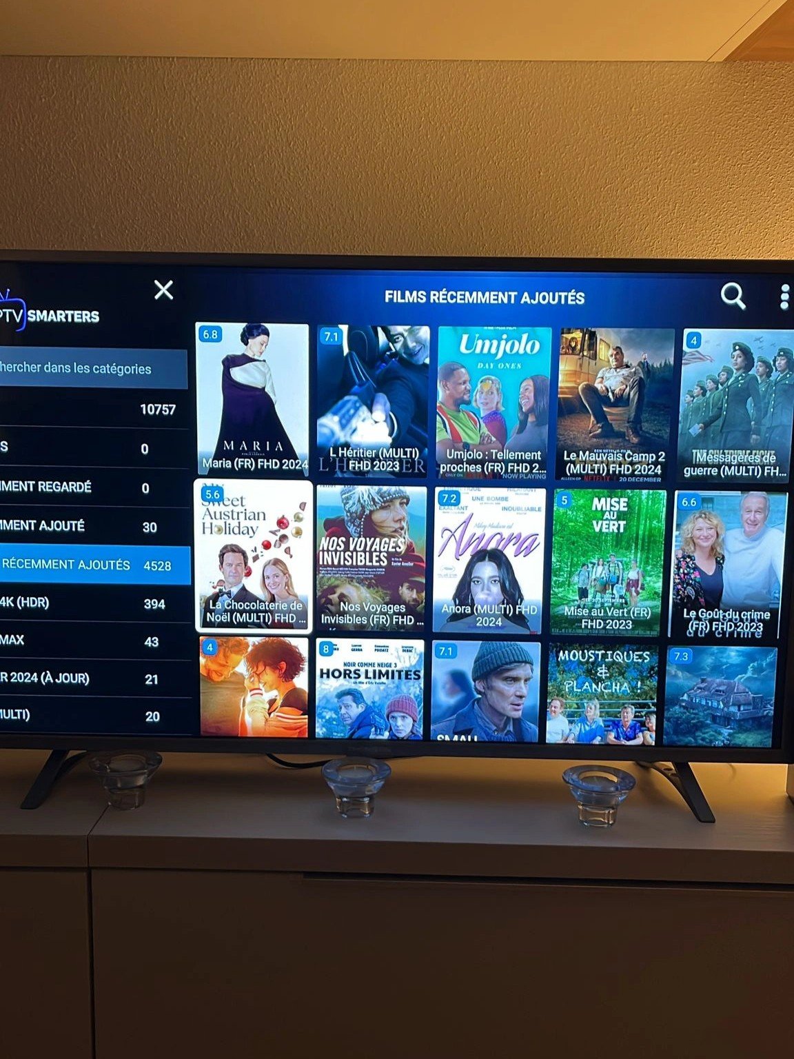 playlist iptv smarters pro