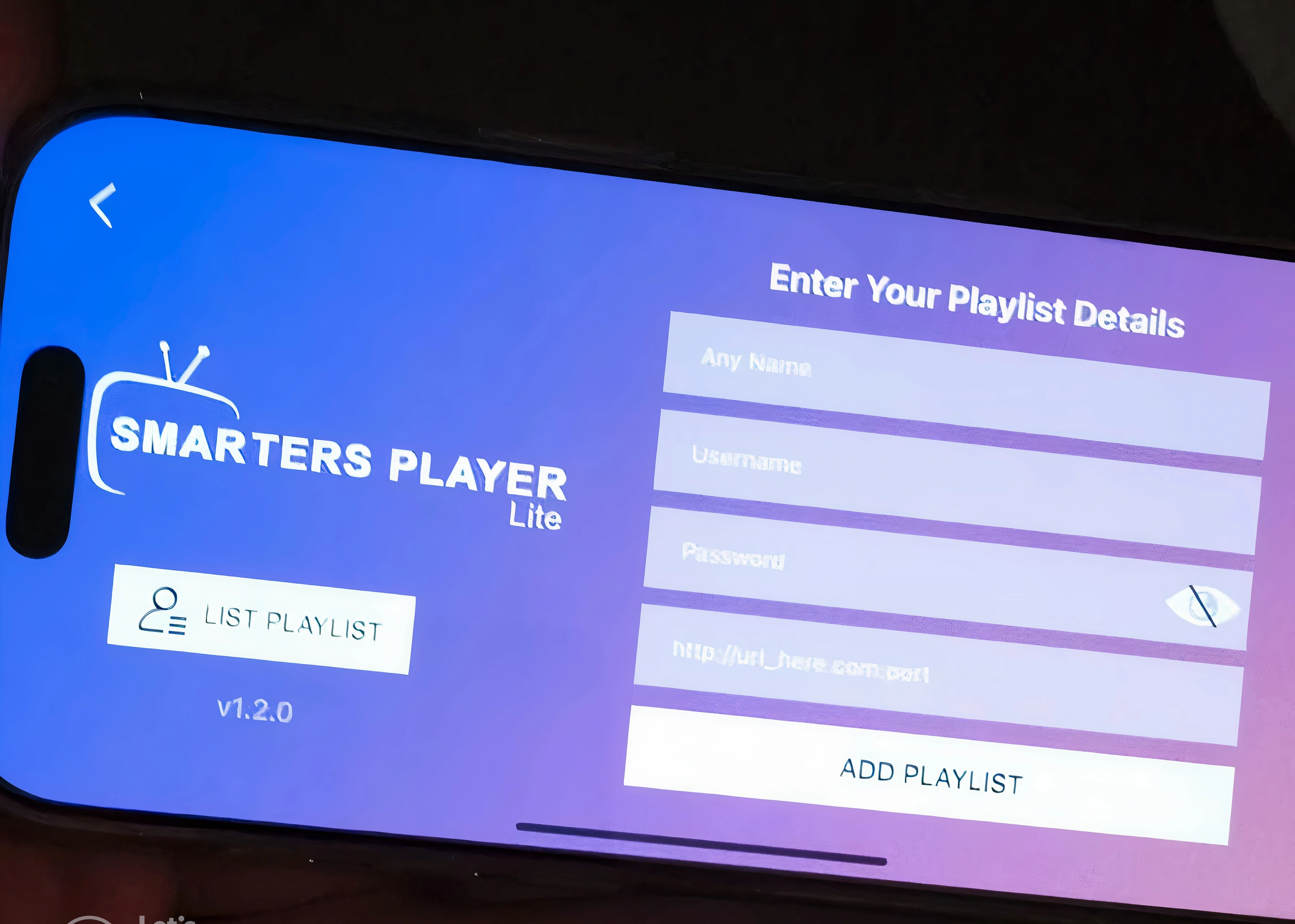 <font style="vertical-align: inherit;"><font style="vertical-align: inherit;">smarters player lite</font></font>